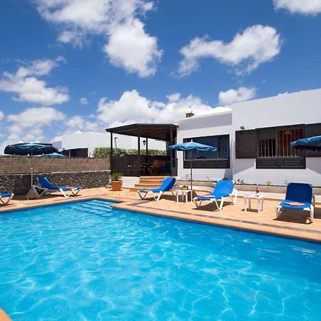 3 Bedroom Villa Venus Jupiter And Neptune With Private Heated Pool Puerto del Carmen  Exterior photo