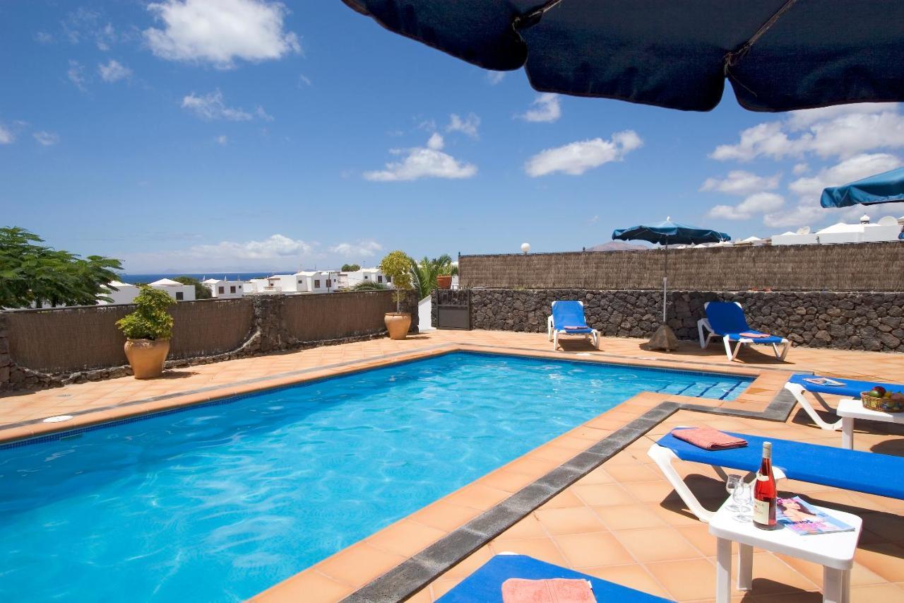 3 Bedroom Villa Venus Jupiter And Neptune With Private Heated Pool Puerto del Carmen  Exterior photo